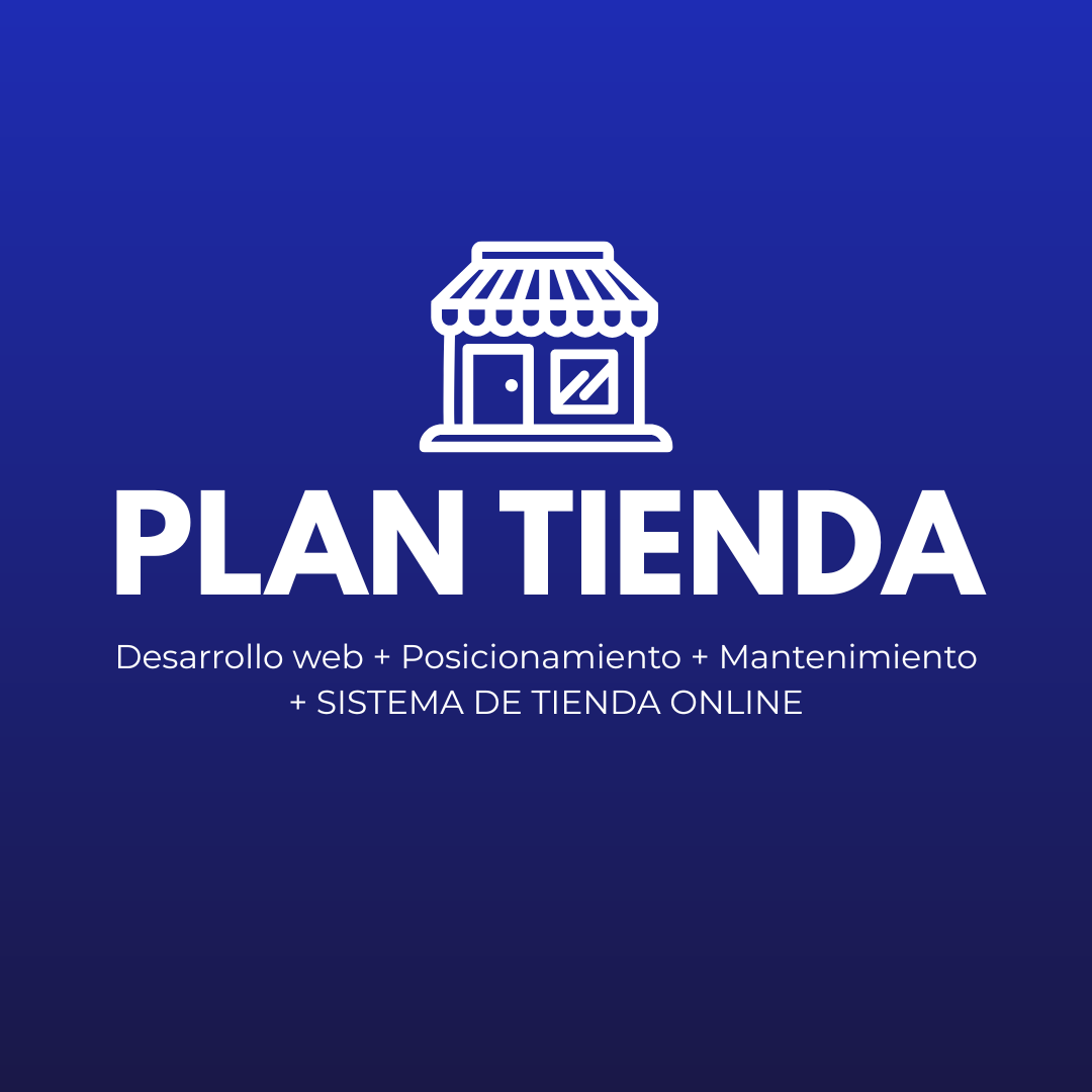 Plan Tienda