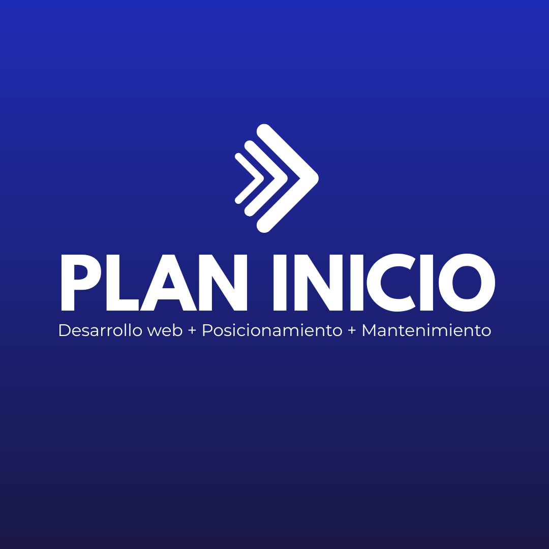 PLan Inicio