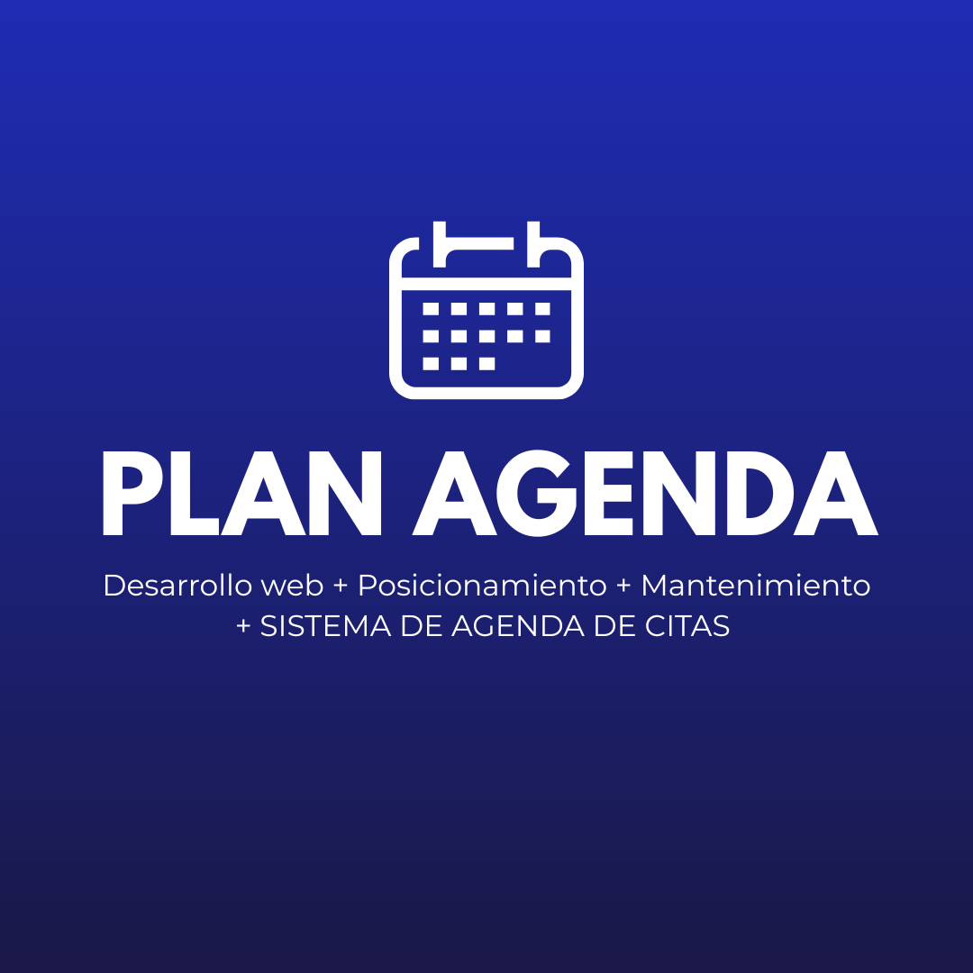Plan Agenda