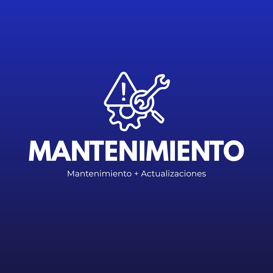 Mantenimiento